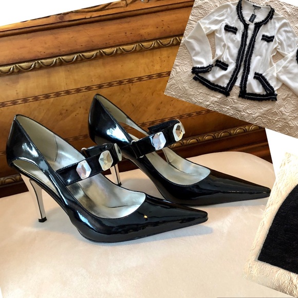 j renee shoes size 12